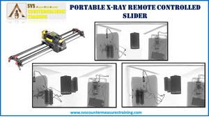 Portable X-ray Generator Slider