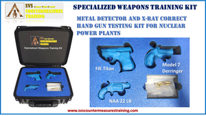 Specialized Weapons Training Kit