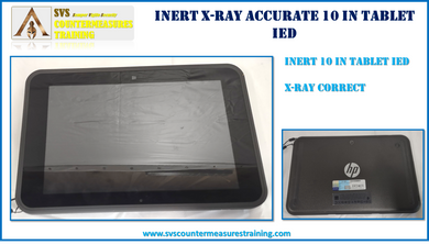 INERT Tablet IED 10 in HP model