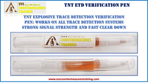 TNT ETD Verification Pen