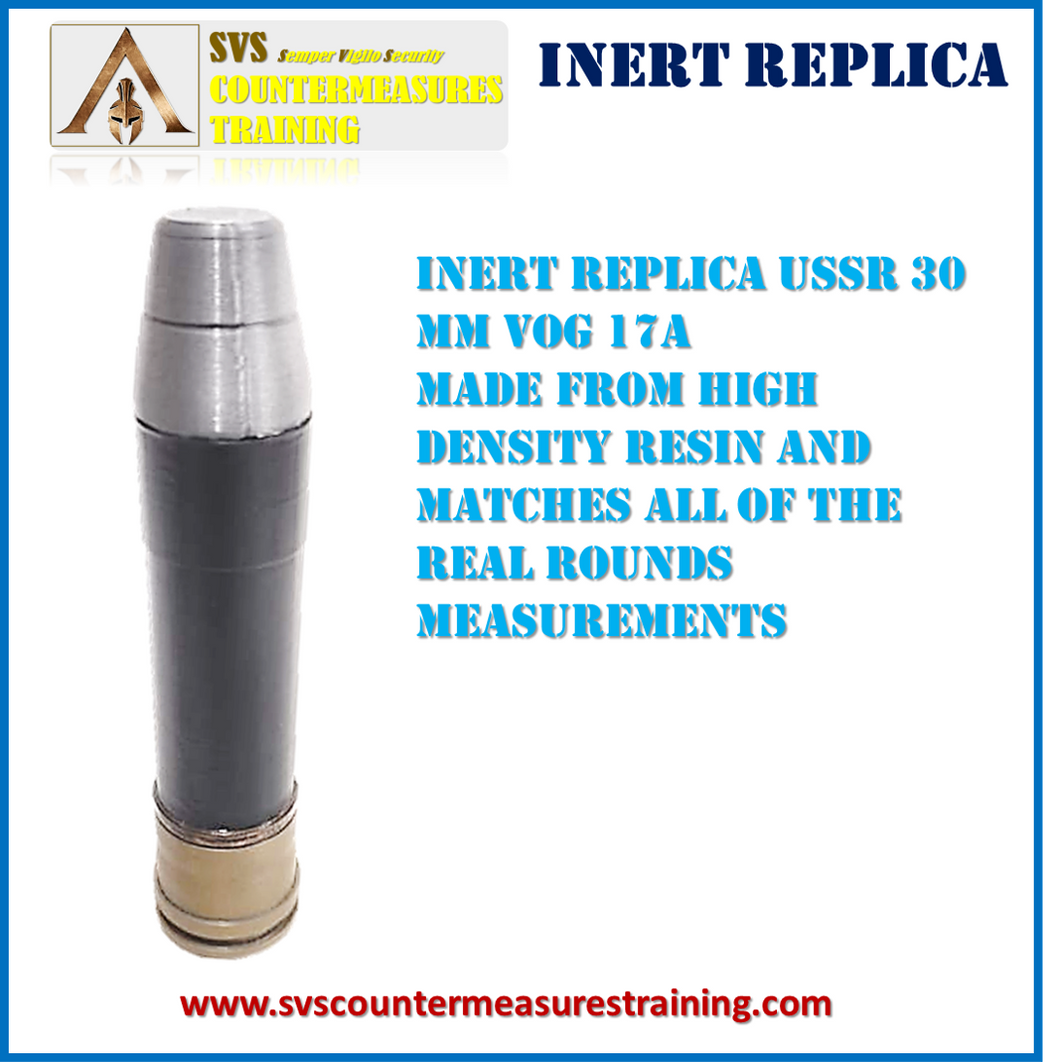 INERT Replica 30 MM VOG 17A