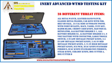 Advanced WTMD Testing Kit
