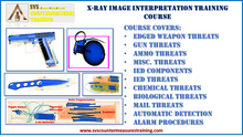 X-Ray Interpretation Training Course.